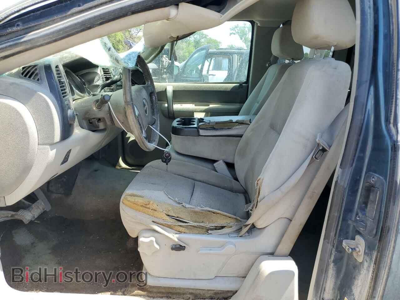 2009 GMC SIERRA - VIN: 1GTHK59K89E120739 - Фото 7