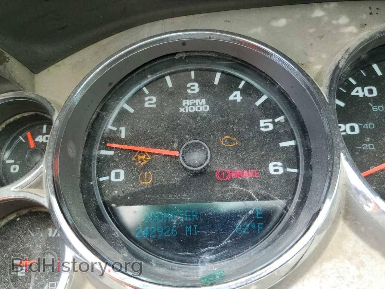 2009 GMC SIERRA - VIN: 1GTHK59K89E120739 - Фото 9