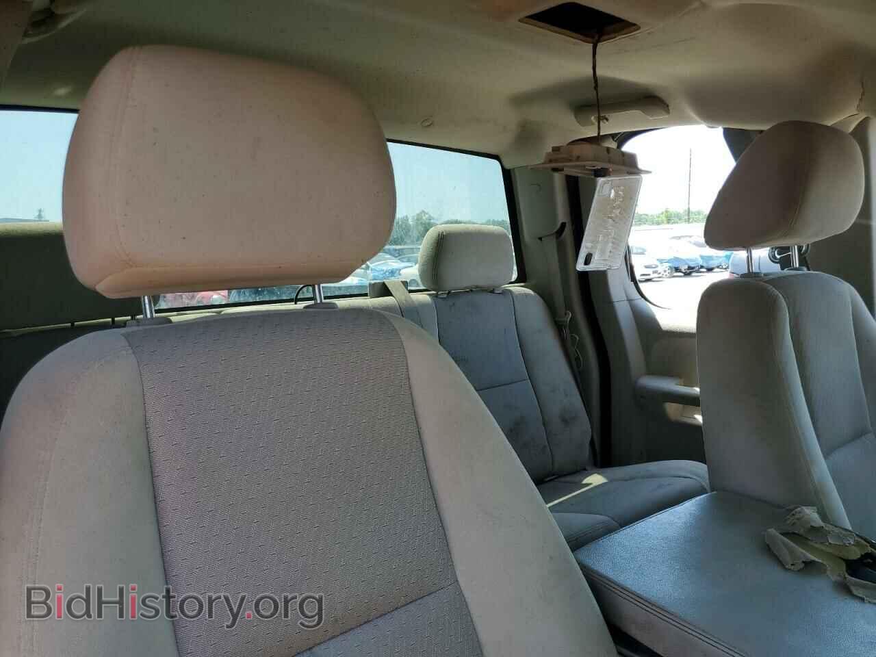 2009 GMC SIERRA - VIN: 1GTHK59K89E120739 - Фото 10