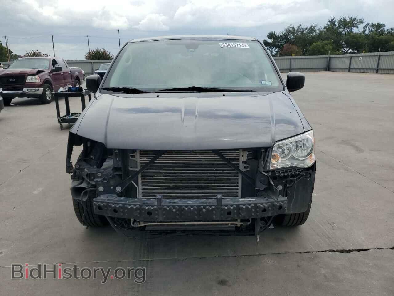 2018 DODGE CARAVAN - VIN: 2C4RDGBG0JR256015 - Фото 5