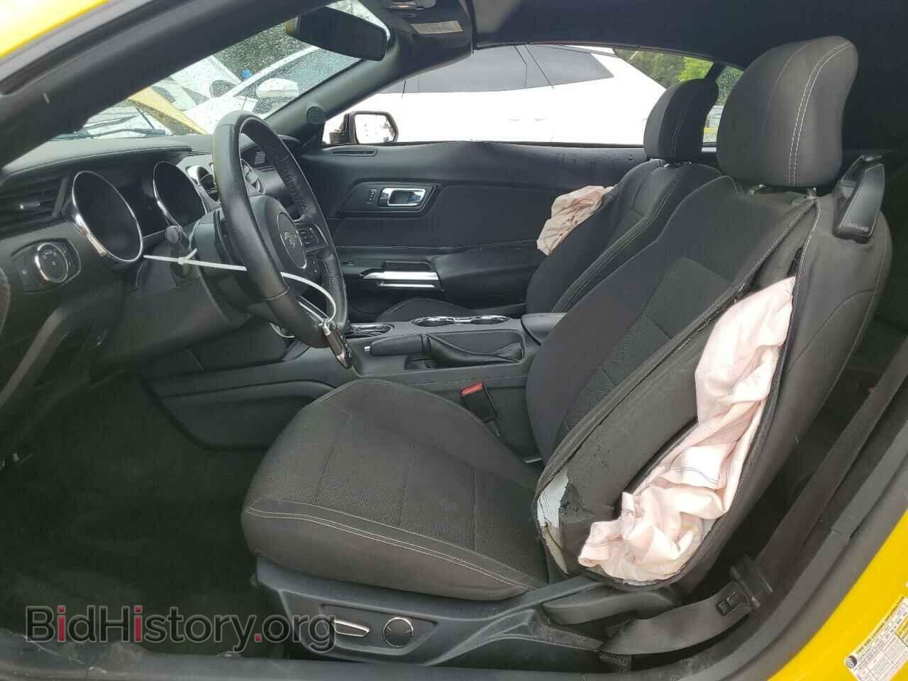 2016 FORD ALL Models - VIN: 1FATP8EM1G5309658 - Фото 7