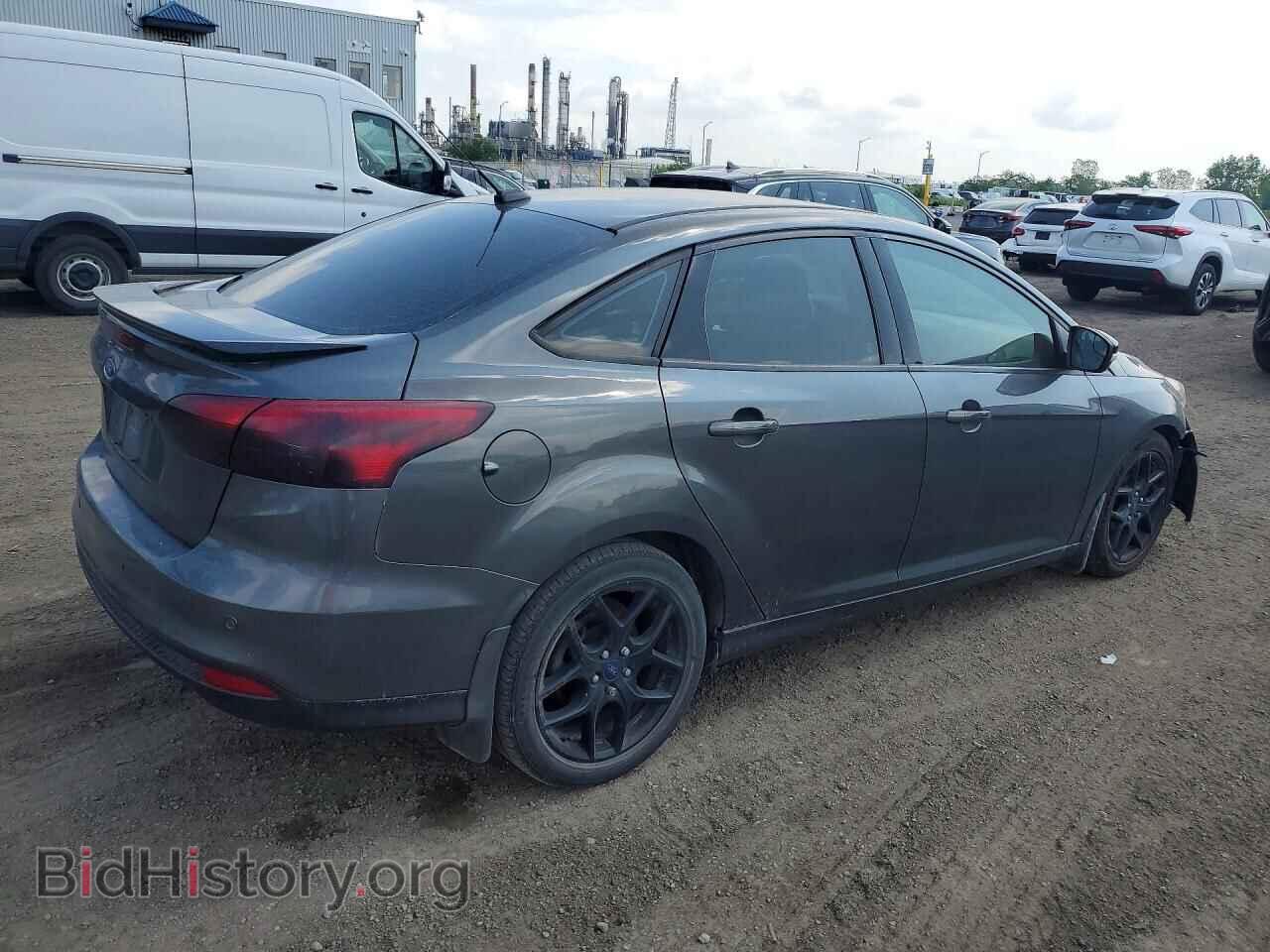 2017 FORD FOCUS - VIN: 1FADP3H24HL236283 - Photo 3