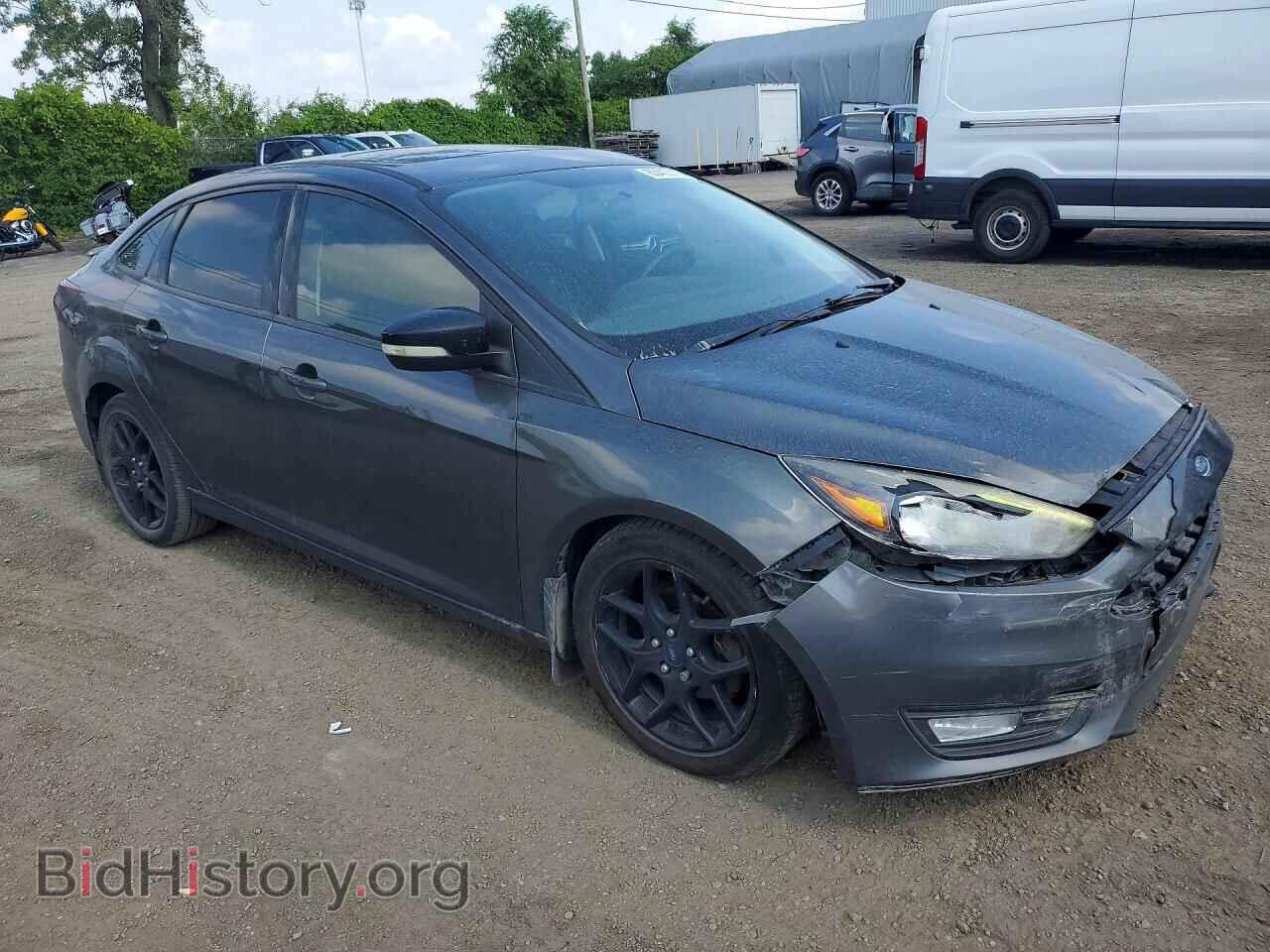 2017 FORD FOCUS - VIN: 1FADP3H24HL236283 - Photo 4