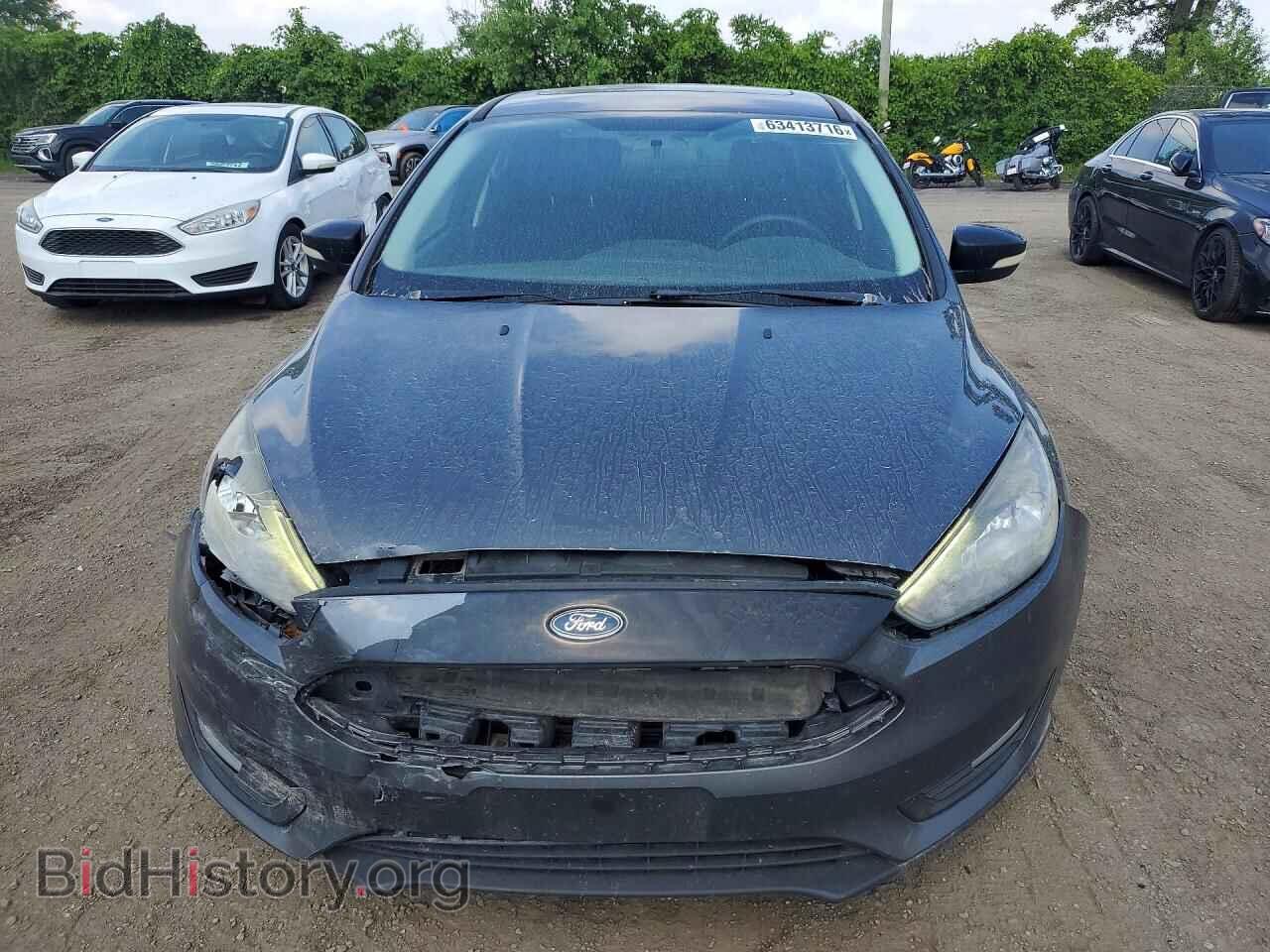 2017 FORD FOCUS - VIN: 1FADP3H24HL236283 - Photo 5