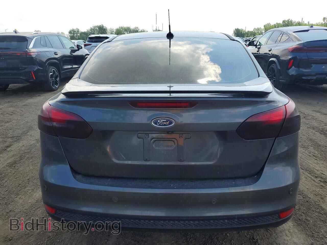 2017 FORD FOCUS - VIN: 1FADP3H24HL236283 - Photo 6