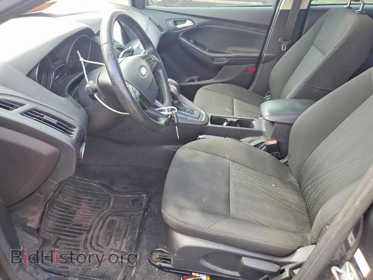 2017 FORD FOCUS - VIN: 1FADP3H24HL236283 - Photo 7