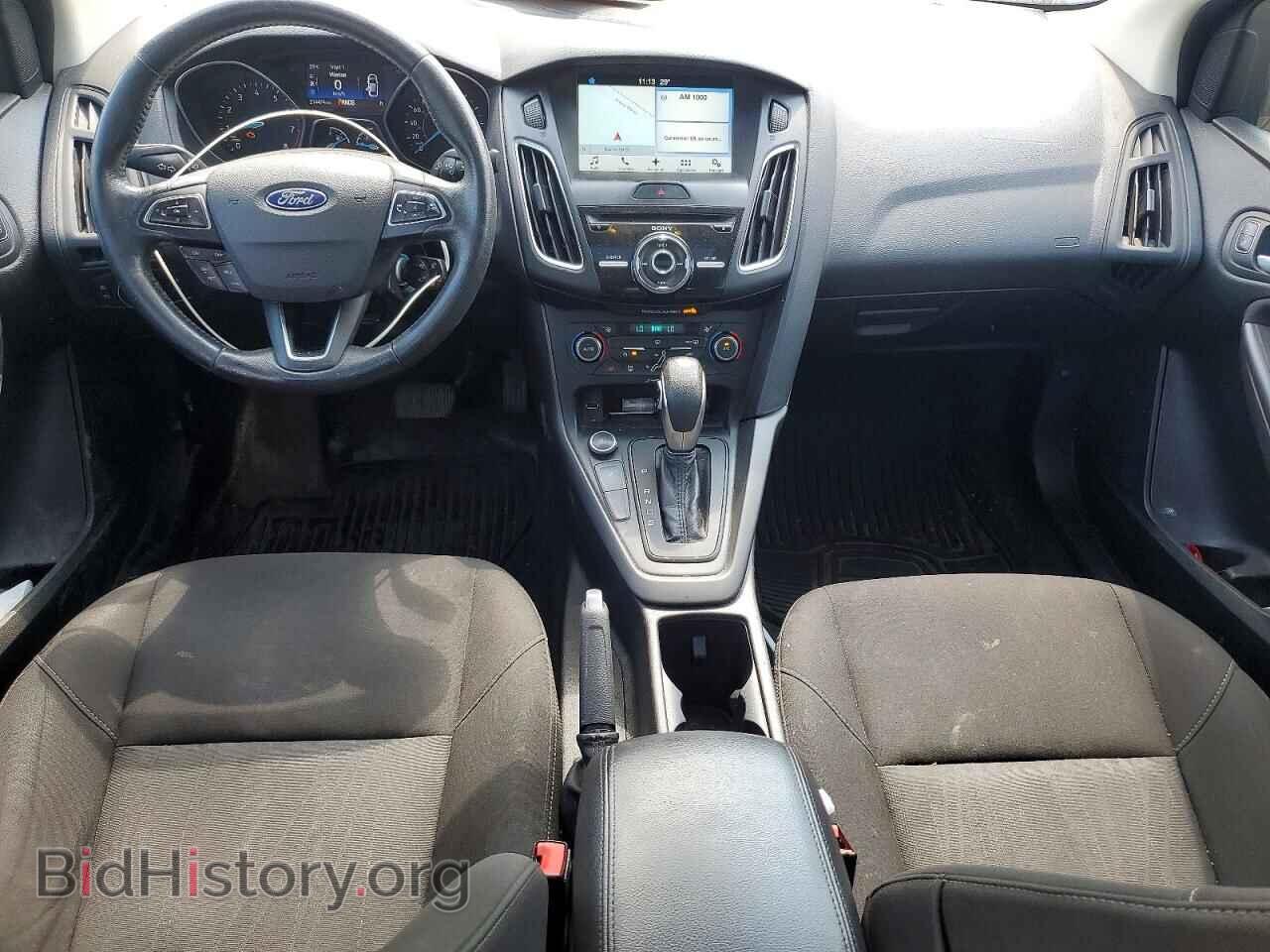 2017 FORD FOCUS - VIN: 1FADP3H24HL236283 - Photo 8