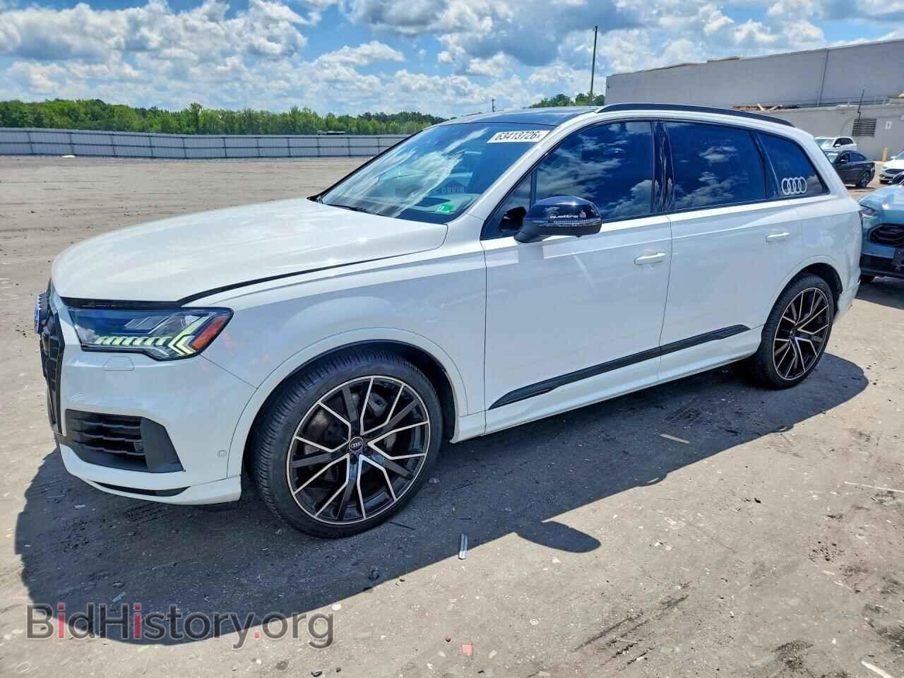 Фотография WA1VXAF75MD021012 - AUDI Q7 2021