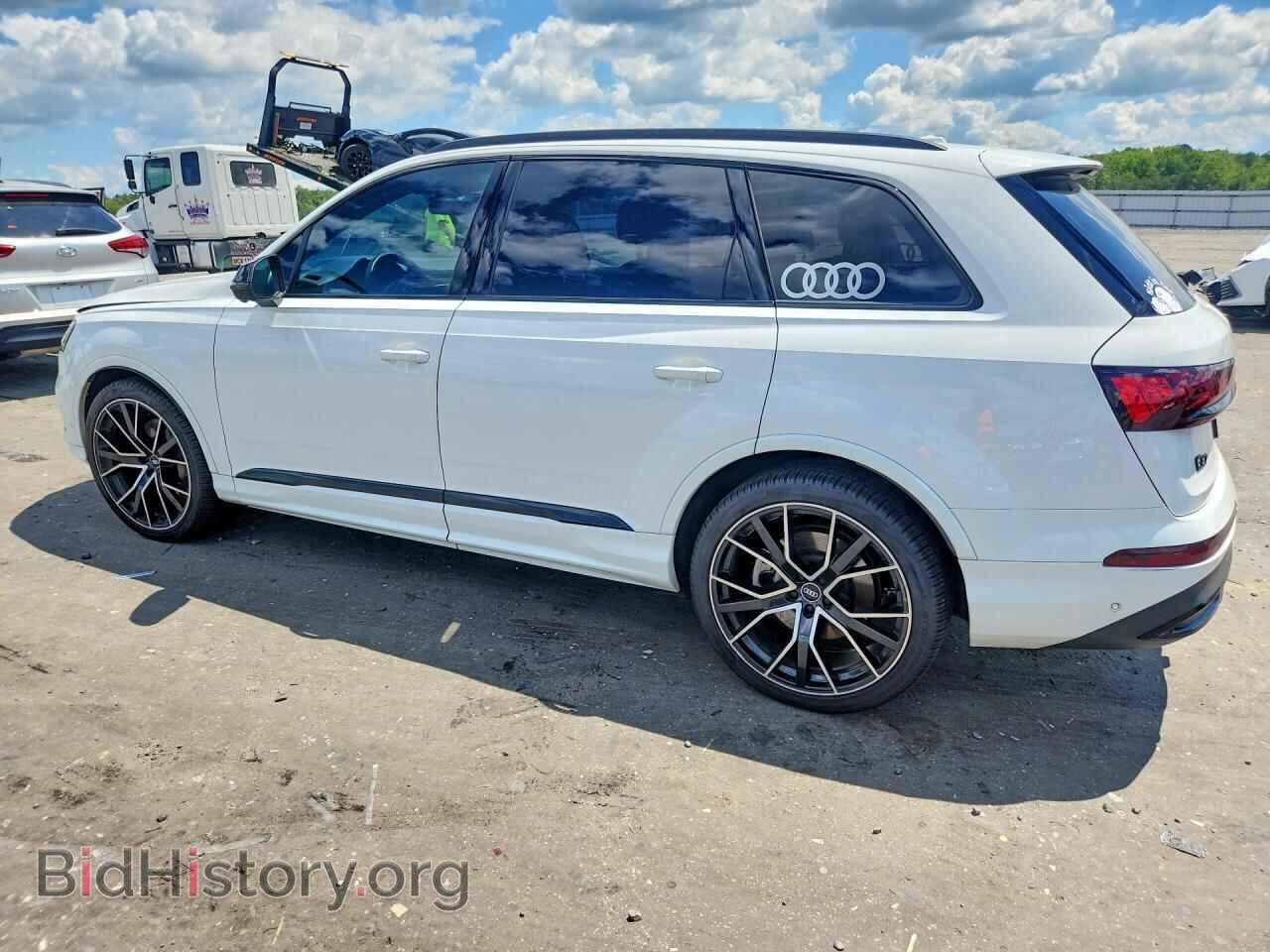2021 AUDI Q7 - VIN: WA1VXAF75MD021012 - Photo 2