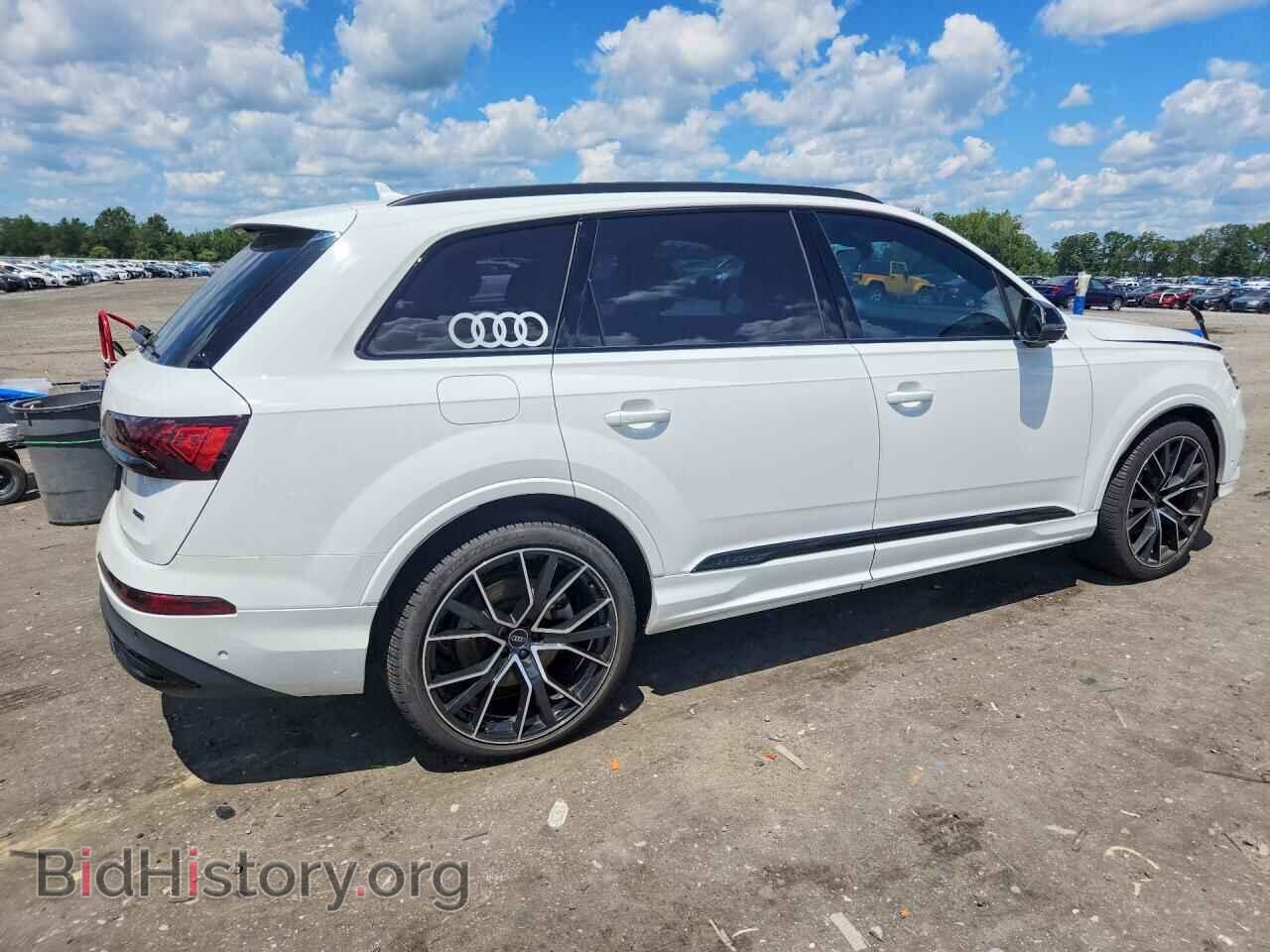 2021 AUDI Q7 - VIN: WA1VXAF75MD021012 - Photo 3