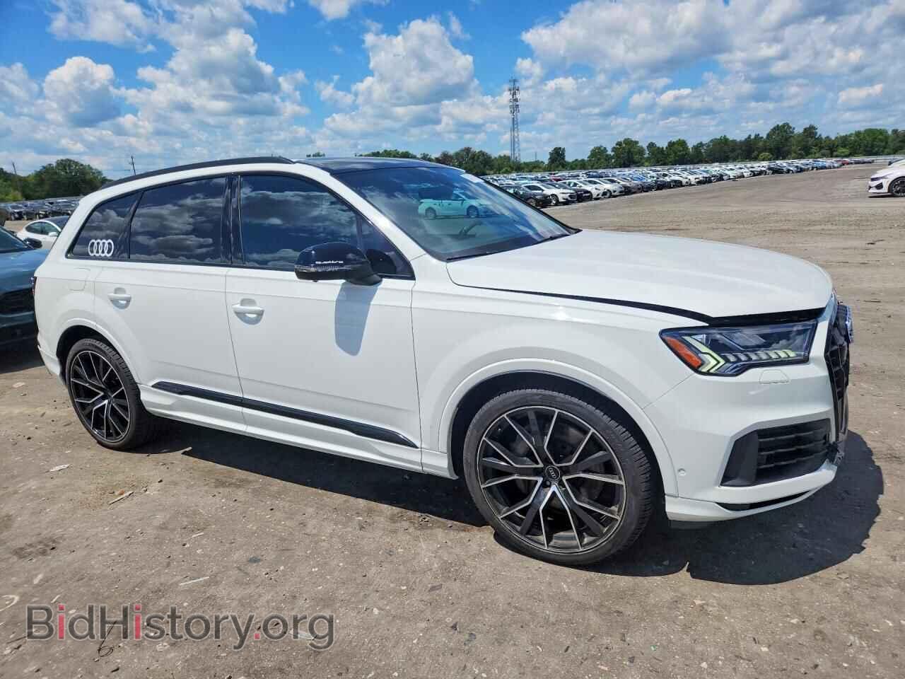 2021 AUDI Q7 - VIN: WA1VXAF75MD021012 - Photo 4