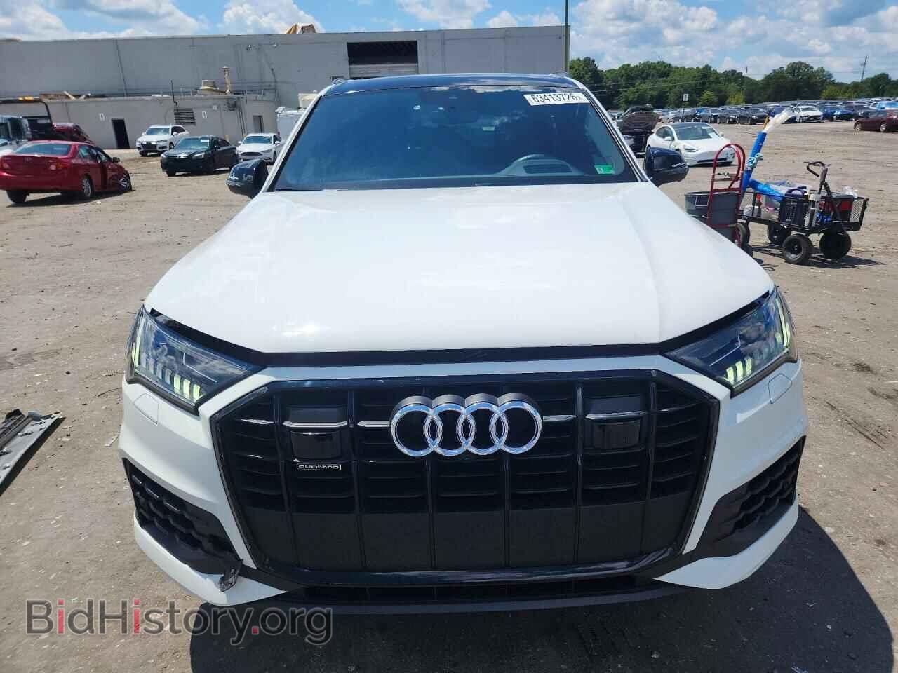 2021 AUDI Q7 - VIN: WA1VXAF75MD021012 - Photo 5