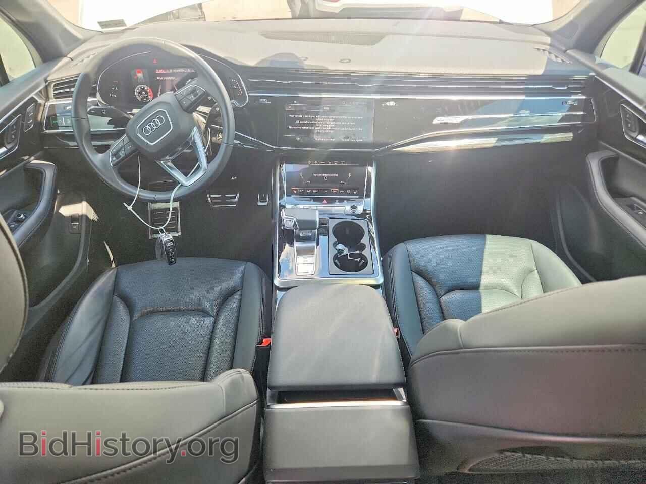 2021 AUDI Q7 - VIN: WA1VXAF75MD021012 - Photo 8