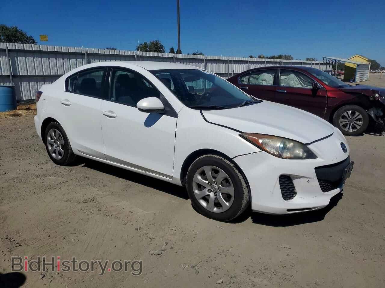 2013 MAZDA 3 - VIN: JM1BL1UP1D1847025 - Photo 4
