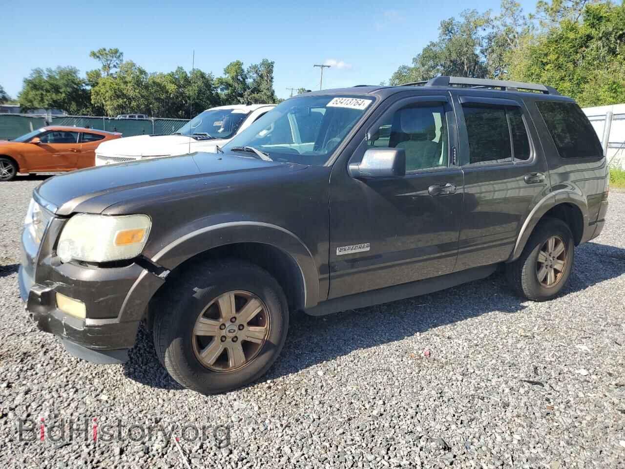 Фотография 1FMEU73E18UA47290 - FORD EXPLORER 2008