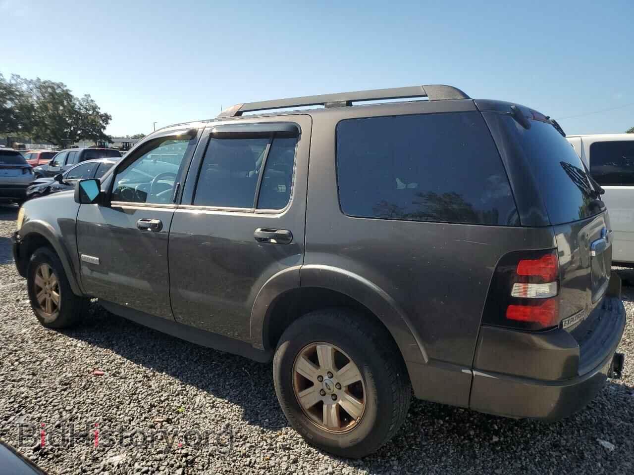 2008 FORD EXPLORER - VIN: 1FMEU73E18UA47290 - Фото 2