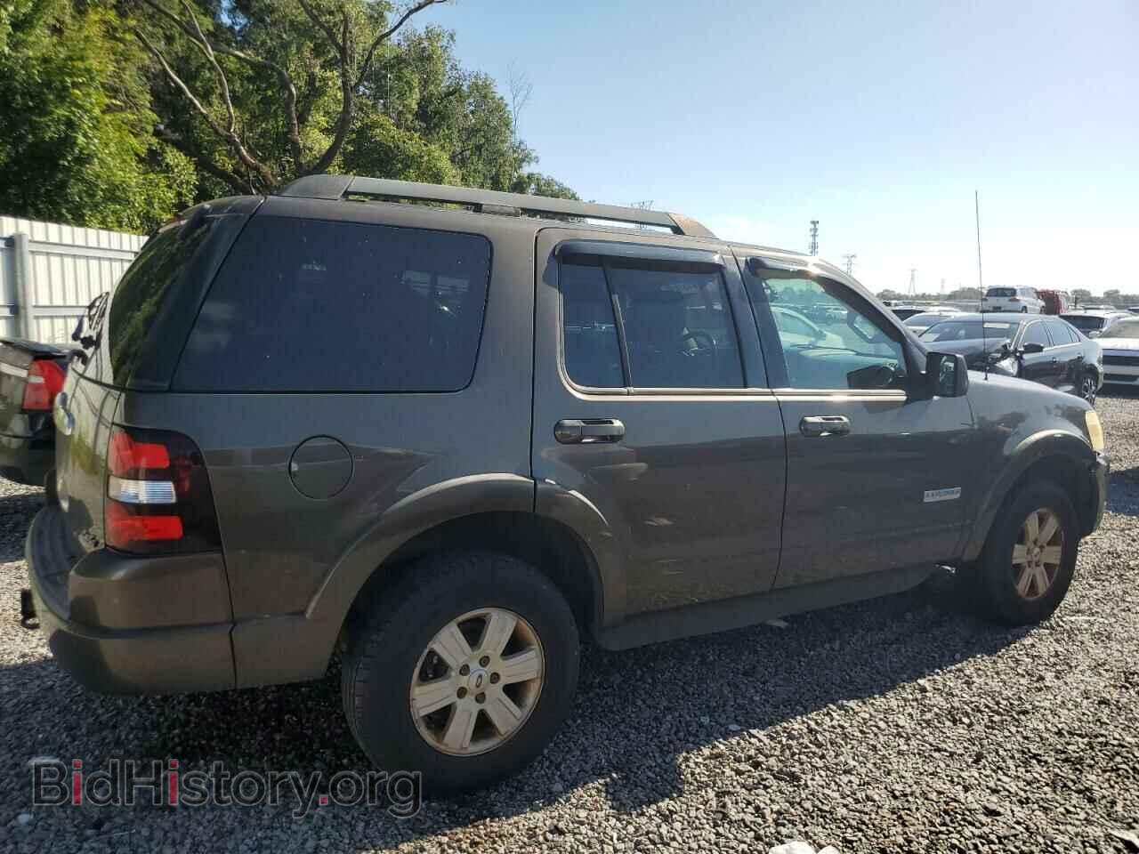 2008 FORD EXPLORER - VIN: 1FMEU73E18UA47290 - Фото 3
