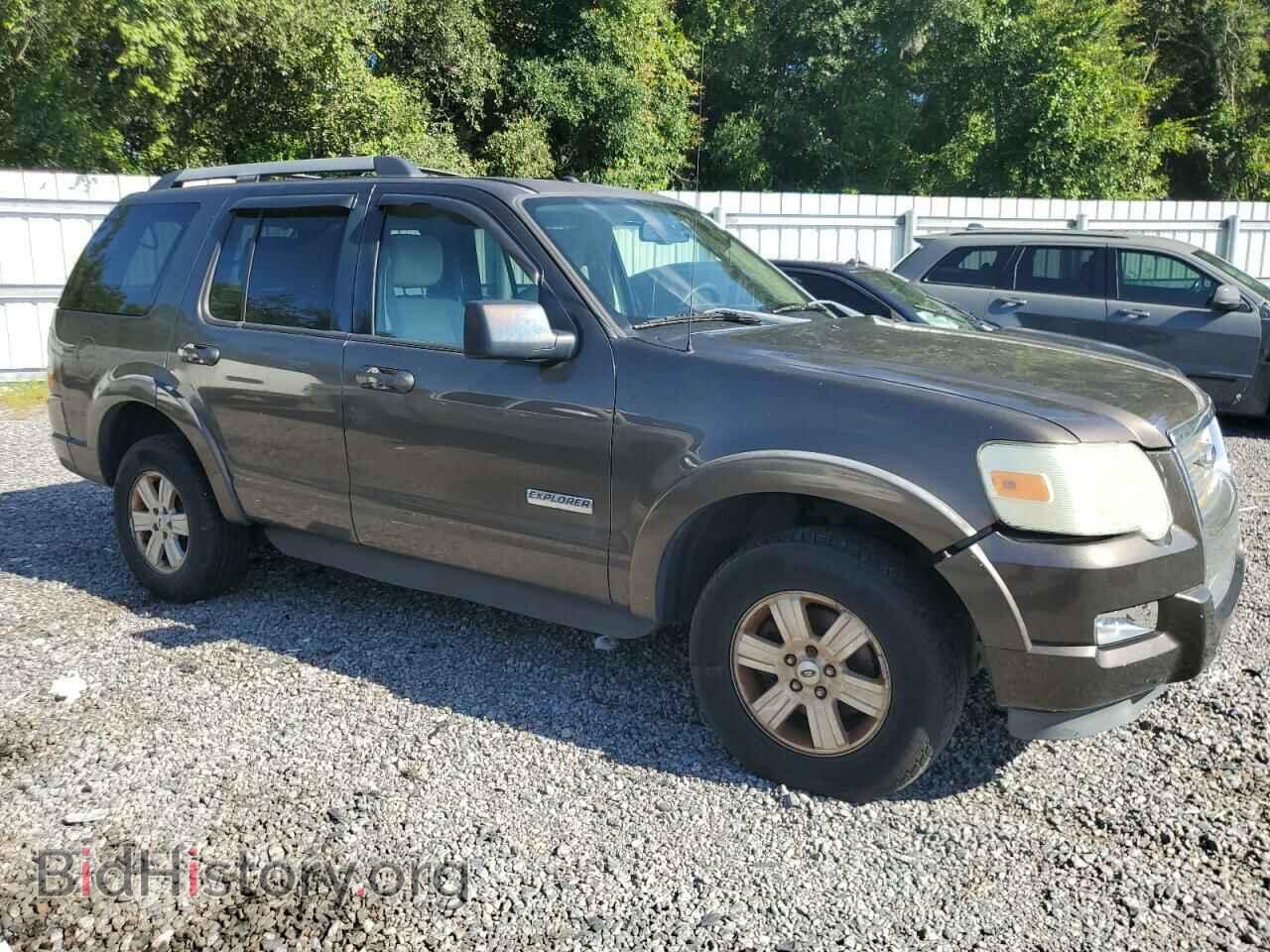 2008 FORD EXPLORER - VIN: 1FMEU73E18UA47290 - Фото 4