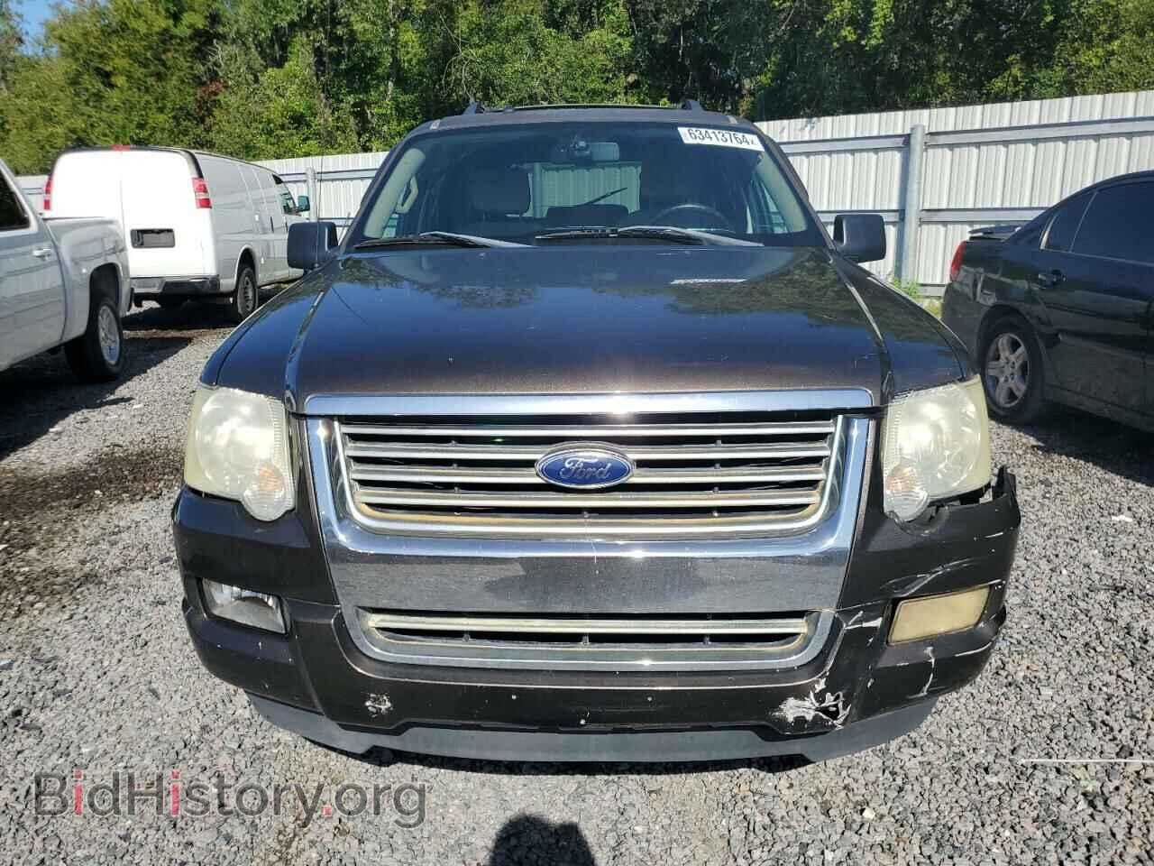 2008 FORD EXPLORER - VIN: 1FMEU73E18UA47290 - Фото 5