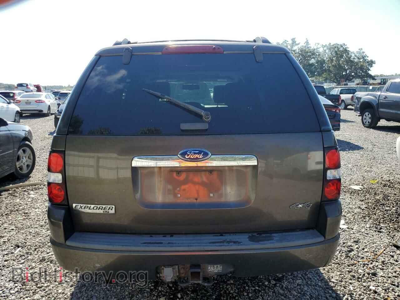 2008 FORD EXPLORER - VIN: 1FMEU73E18UA47290 - Фото 6