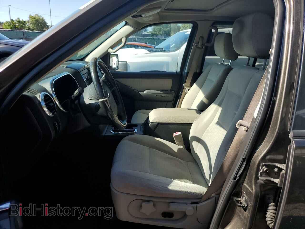 2008 FORD EXPLORER - VIN: 1FMEU73E18UA47290 - Фото 7