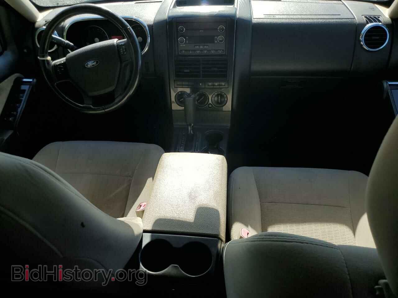 2008 FORD EXPLORER - VIN: 1FMEU73E18UA47290 - Фото 8