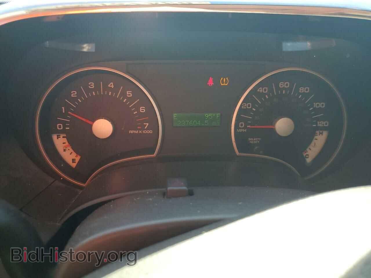 2008 FORD EXPLORER - VIN: 1FMEU73E18UA47290 - Фото 9