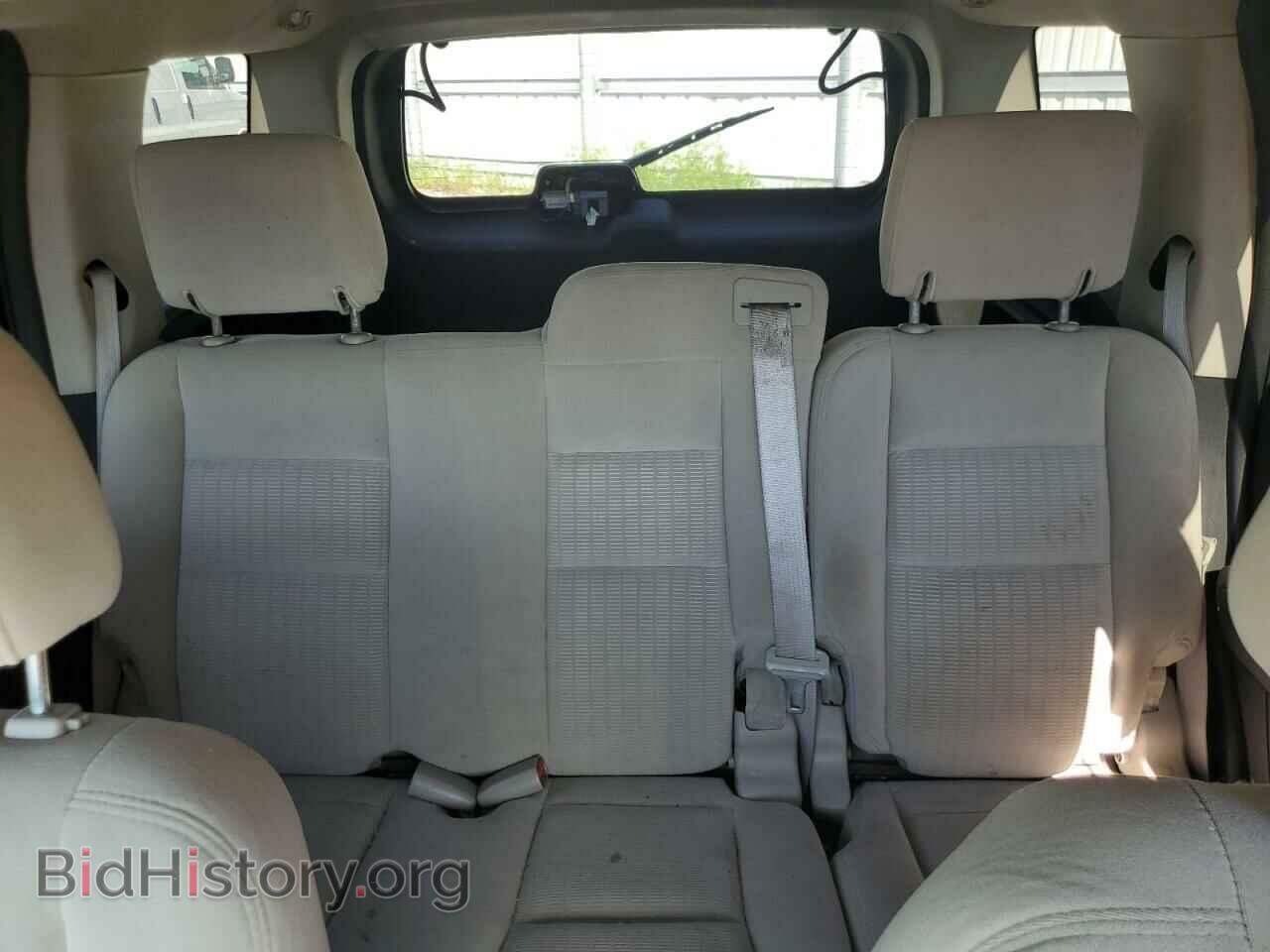 2008 FORD EXPLORER - VIN: 1FMEU73E18UA47290 - Фото 10