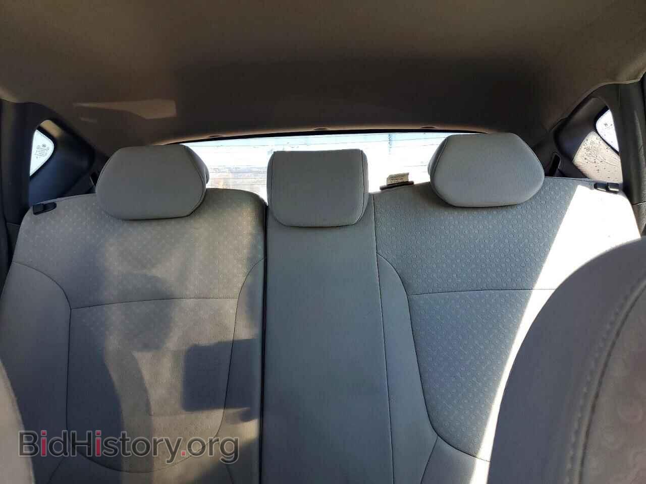 2012 HYUNDAI ACCENT - VIN: KMHCU5AE2CU018758 - Photo 10