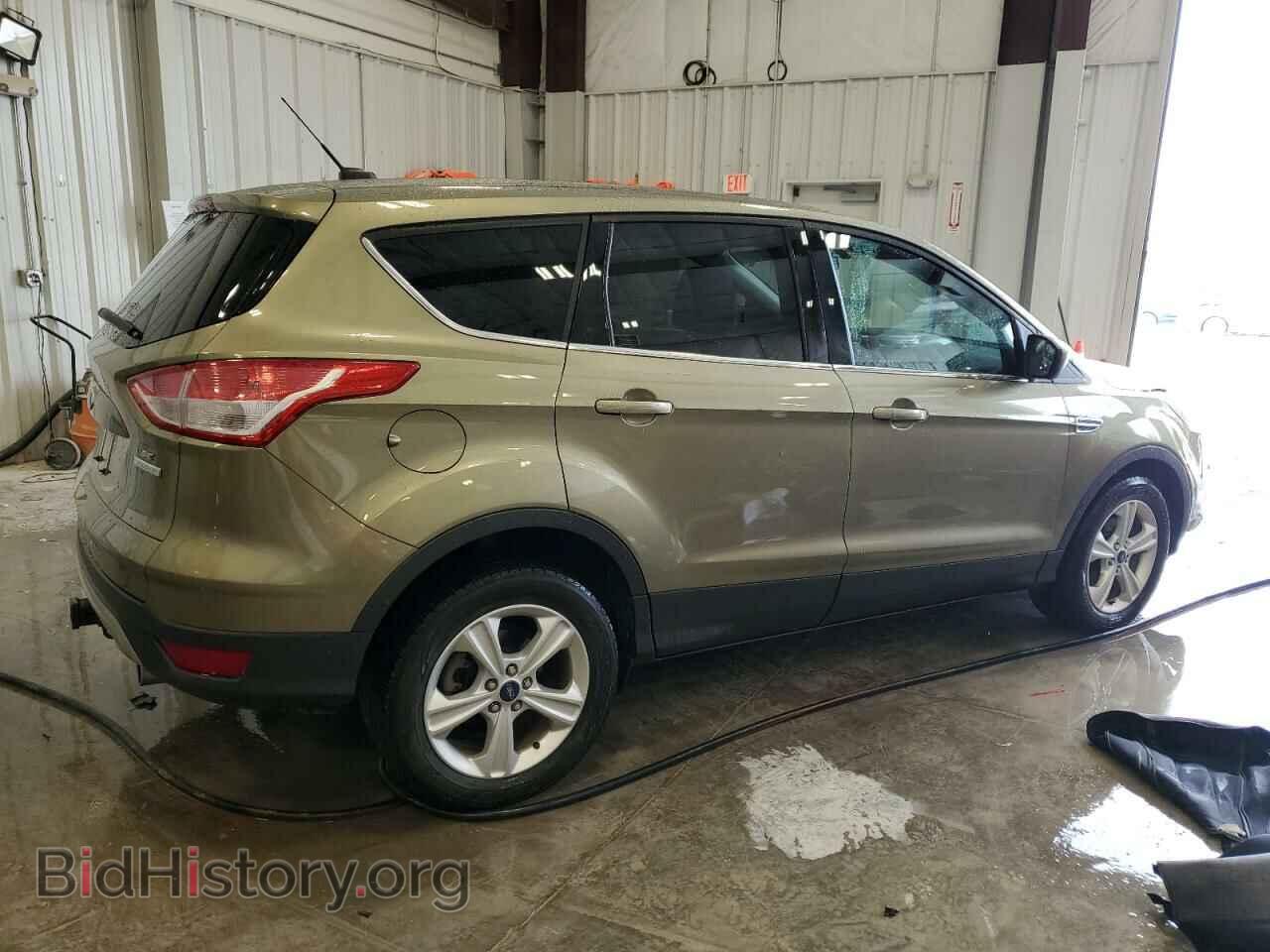 2013 FORD ESCAPE - VIN: 1FMCU0GX6DUB37295 - Фото 3