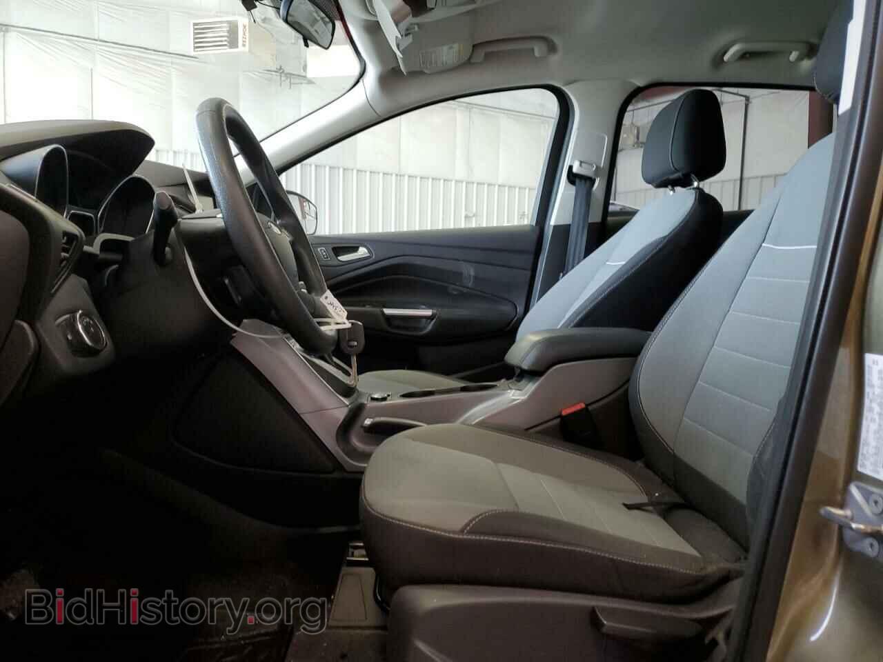 2013 FORD ESCAPE - VIN: 1FMCU0GX6DUB37295 - Фото 7