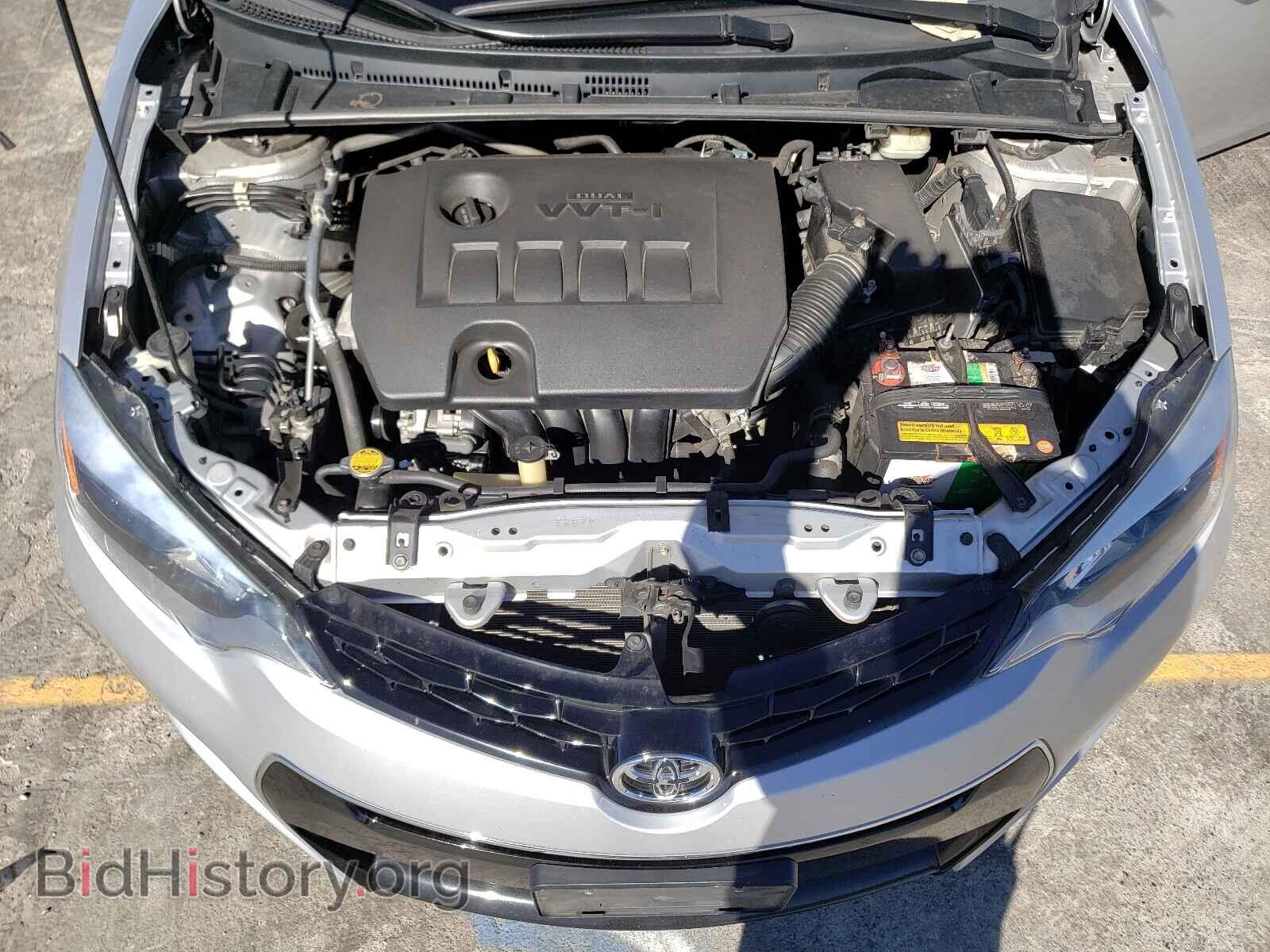 2015 TOYOTA COROLLA - VIN: 5YFBURHE0FP308219 - Фото 7