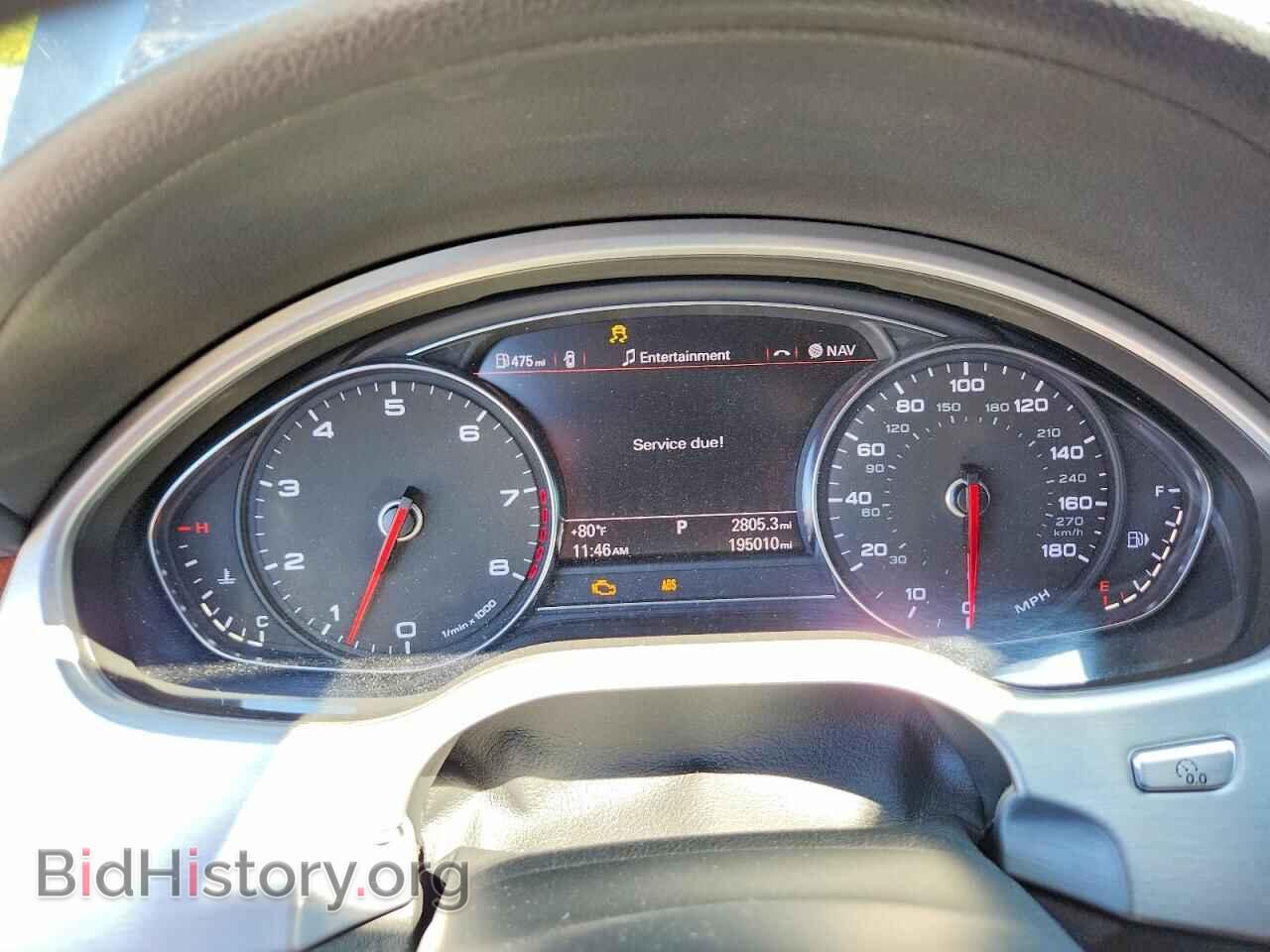 2011 AUDI A8 - VIN: WAUAVAFD8BN007142 - Photo 9