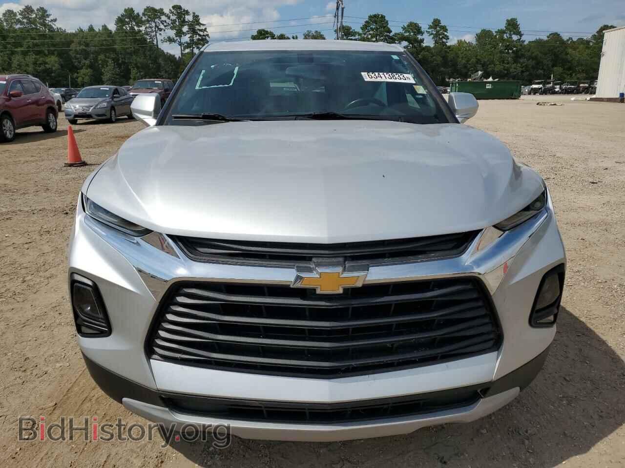 2020 CHEVROLET BLAZER - VIN: 3GNKBCRS8LS578795 - Фото 5