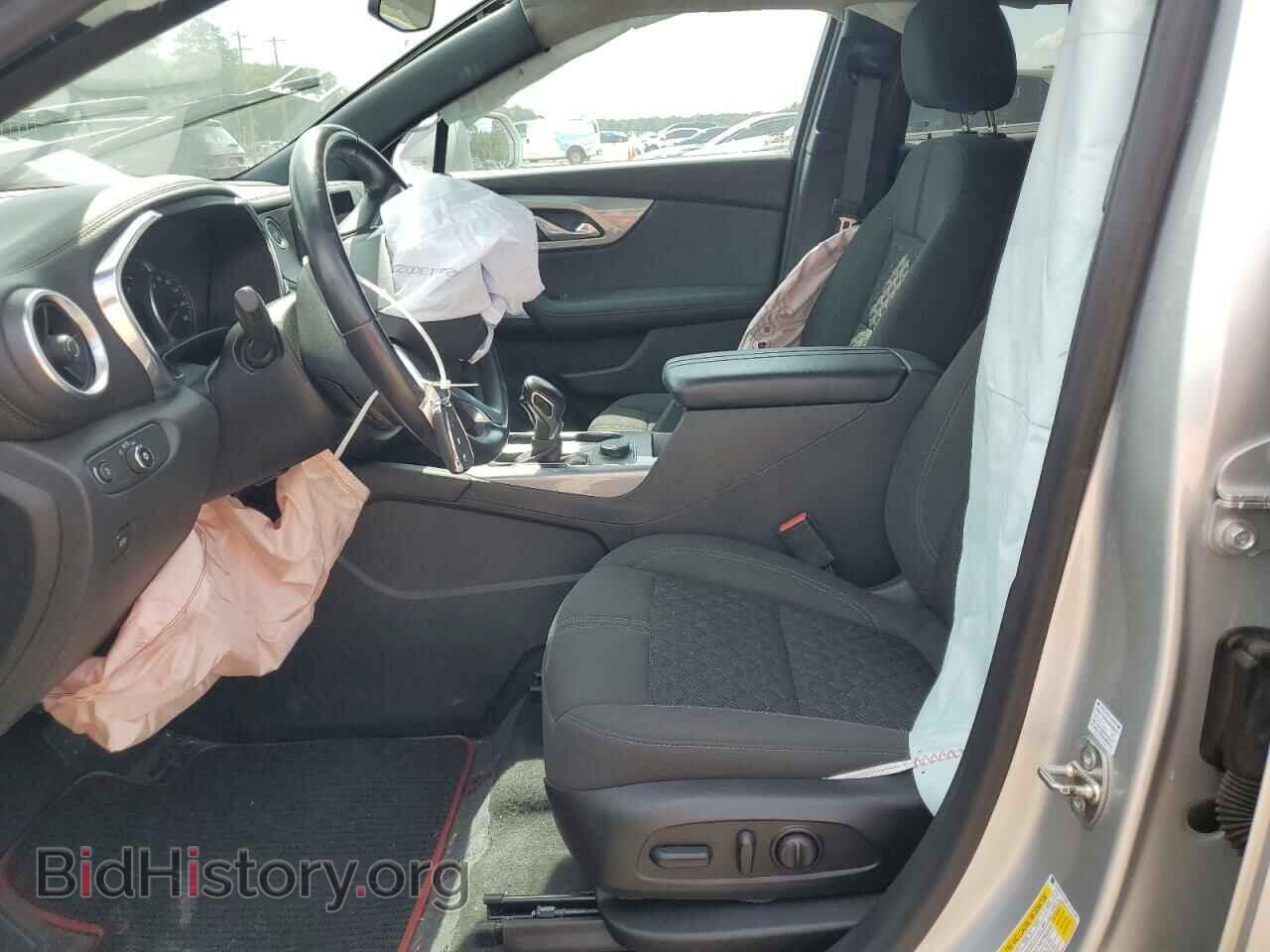 2020 CHEVROLET BLAZER - VIN: 3GNKBCRS8LS578795 - Фото 7