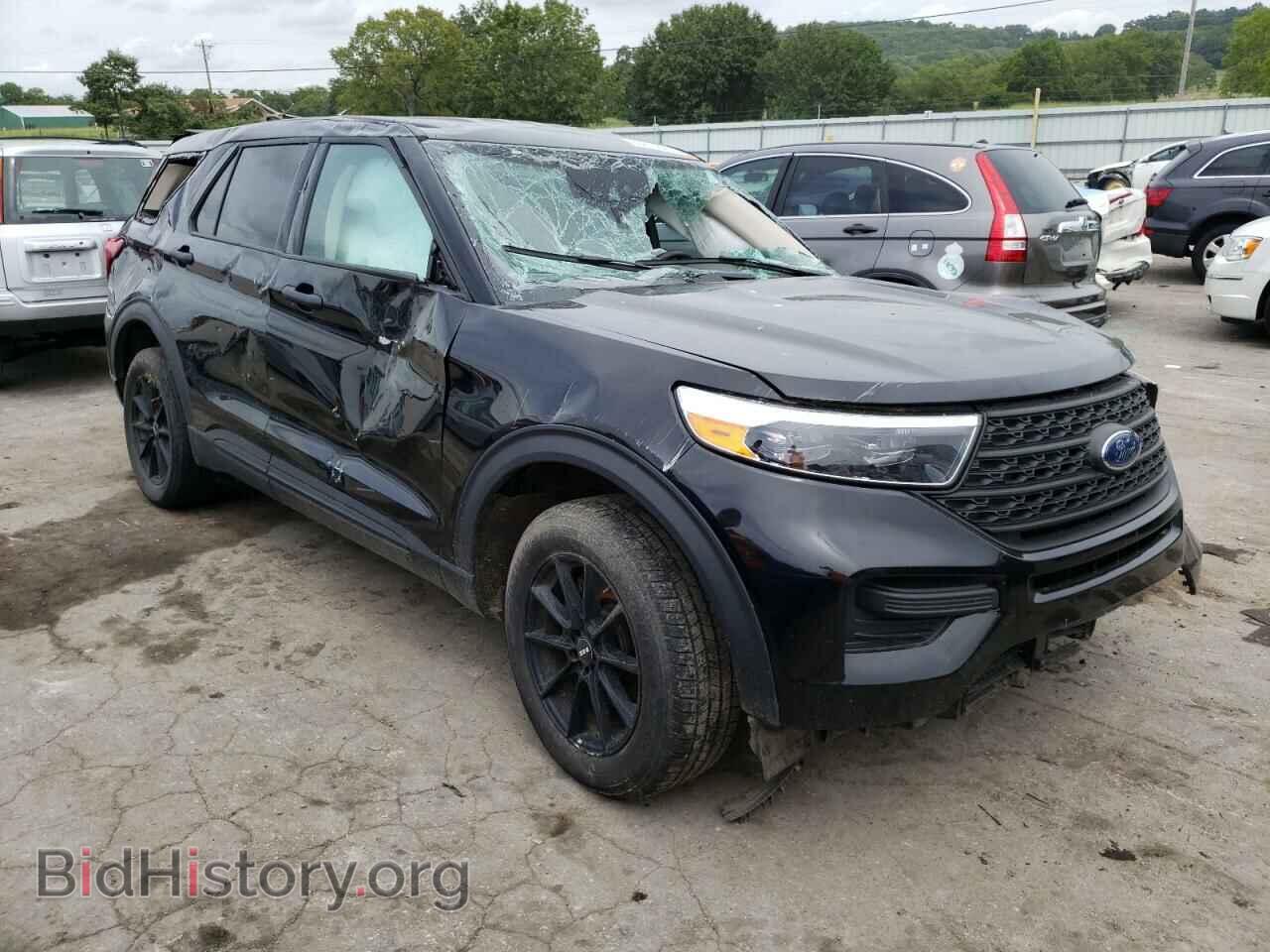 2020 FORD EXPLORER - VIN: 1FMSK8BH9LGC02878 - Photo 4