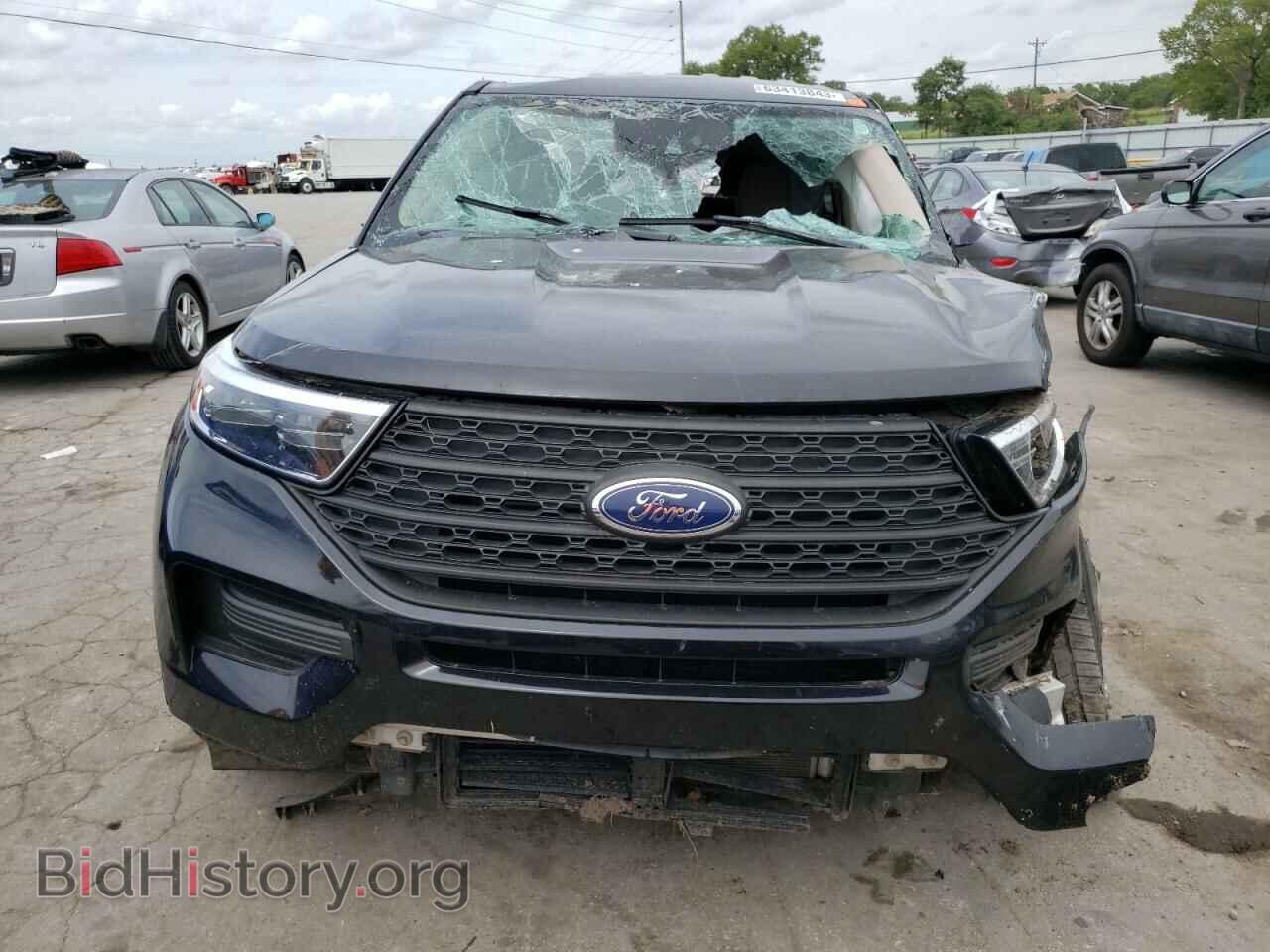 2020 FORD EXPLORER - VIN: 1FMSK8BH9LGC02878 - Photo 5