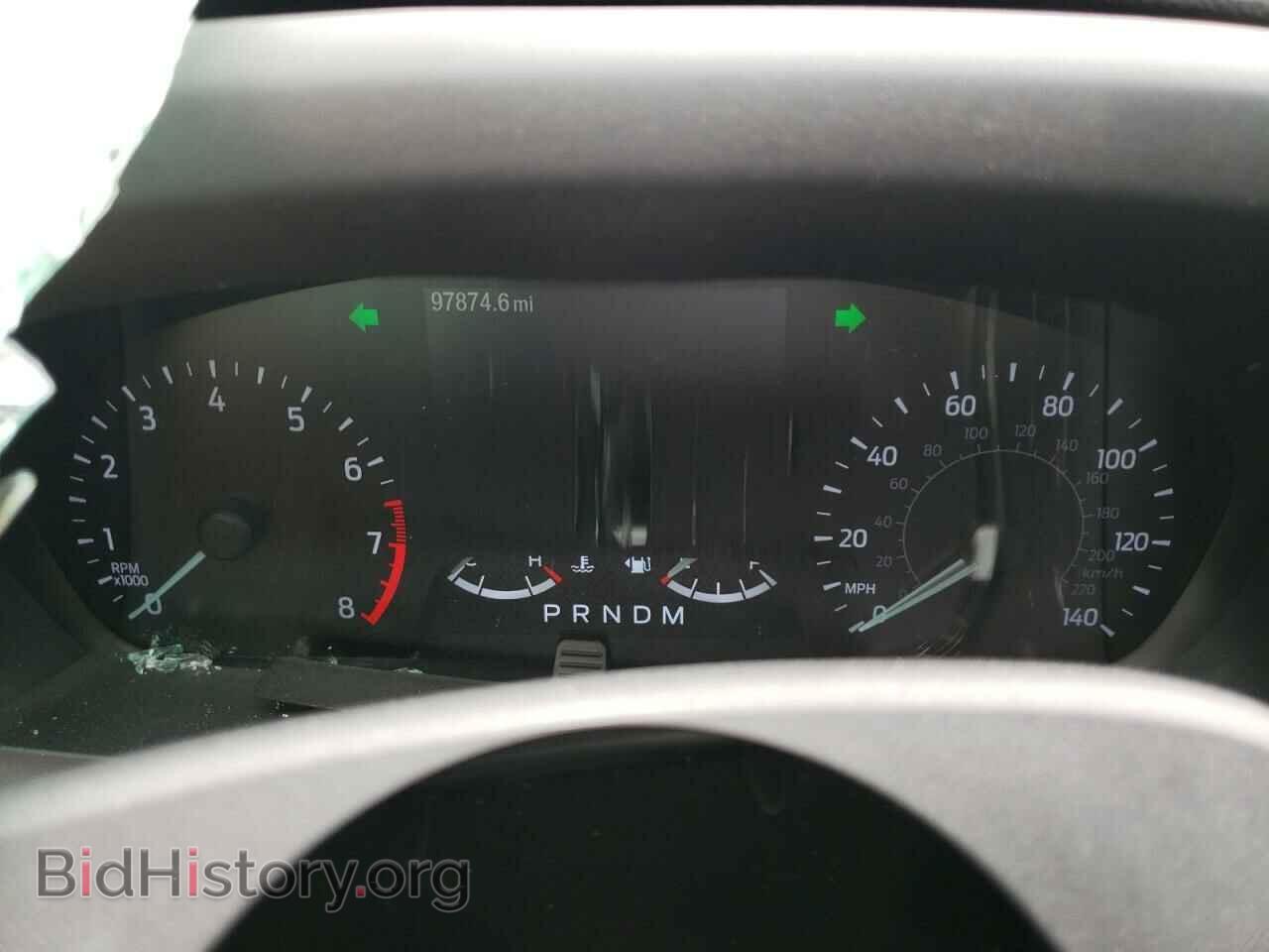 2020 FORD EXPLORER - VIN: 1FMSK8BH9LGC02878 - Photo 9