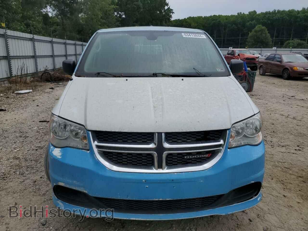2018 DODGE CARAVAN - VIN: 2C7WDGBG2JR363170 - Фото 5