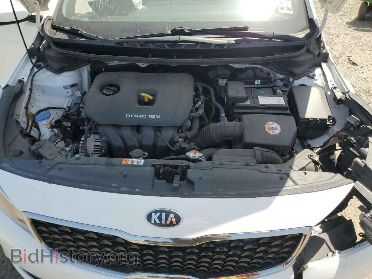 2017 KIA FORTE - VIN: 3KPFK4A79HE041589 - Фото 11