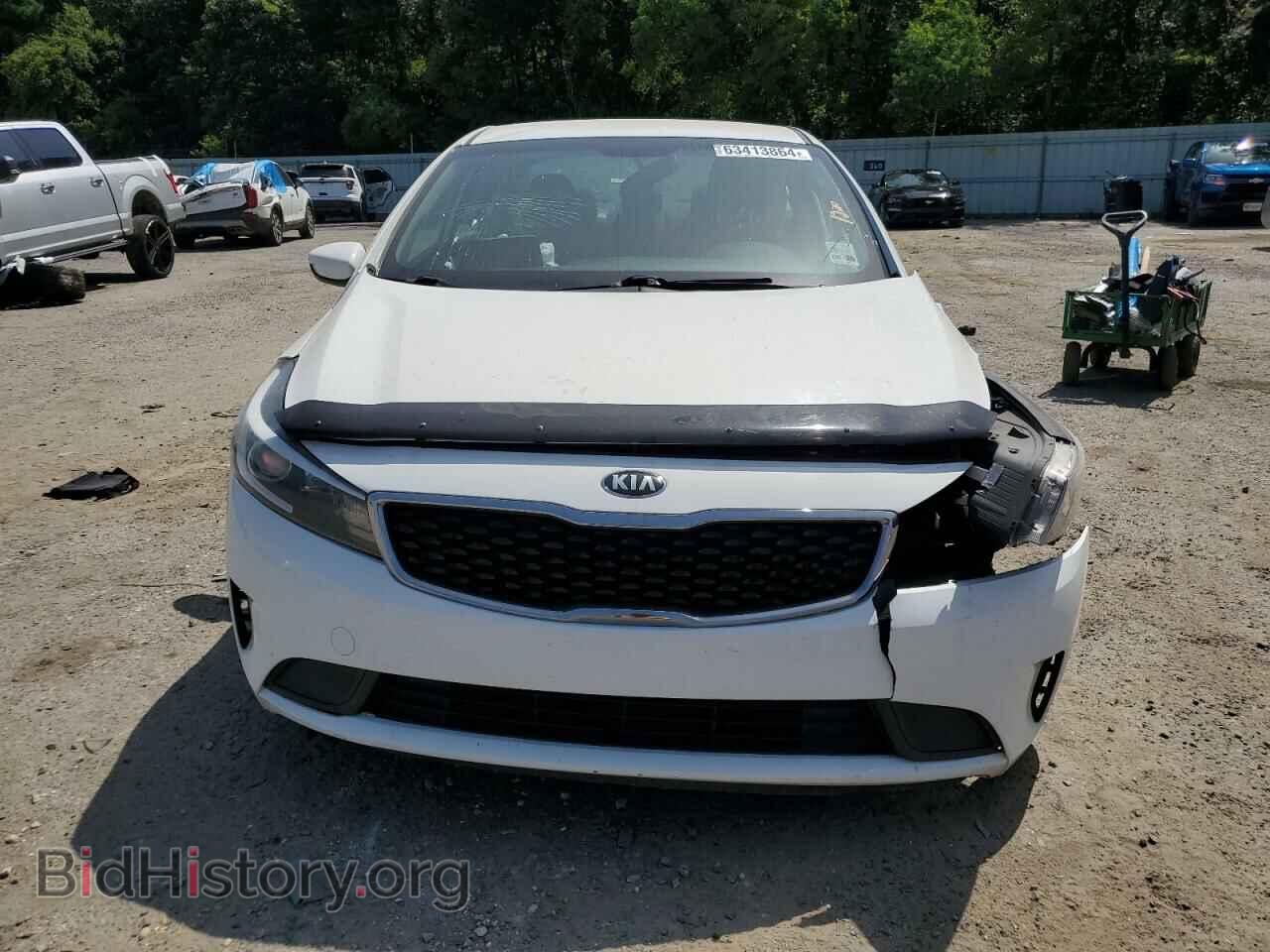 2017 KIA FORTE - VIN: 3KPFK4A79HE041589 - Фото 5