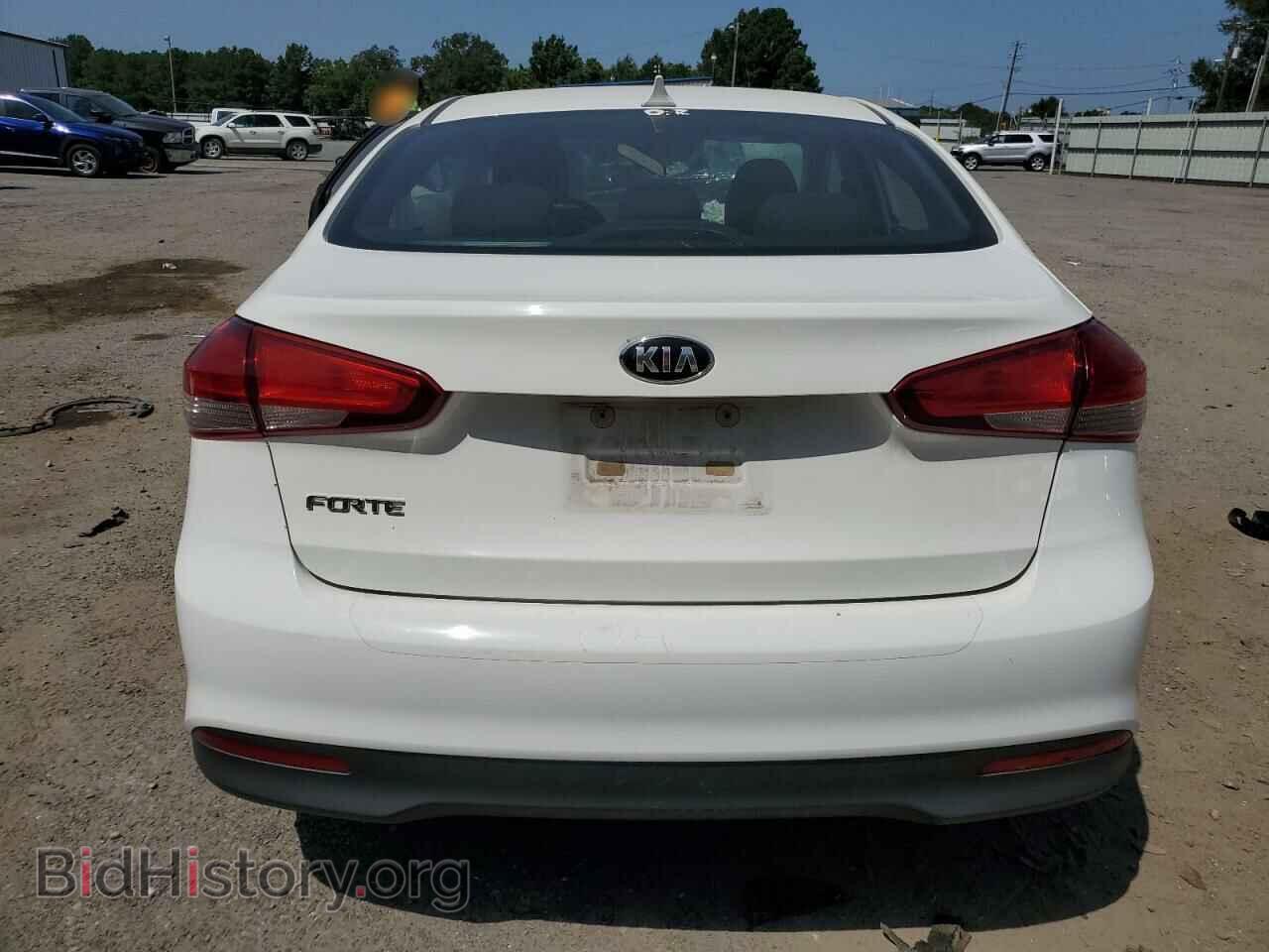 2017 KIA FORTE - VIN: 3KPFK4A79HE041589 - Фото 6