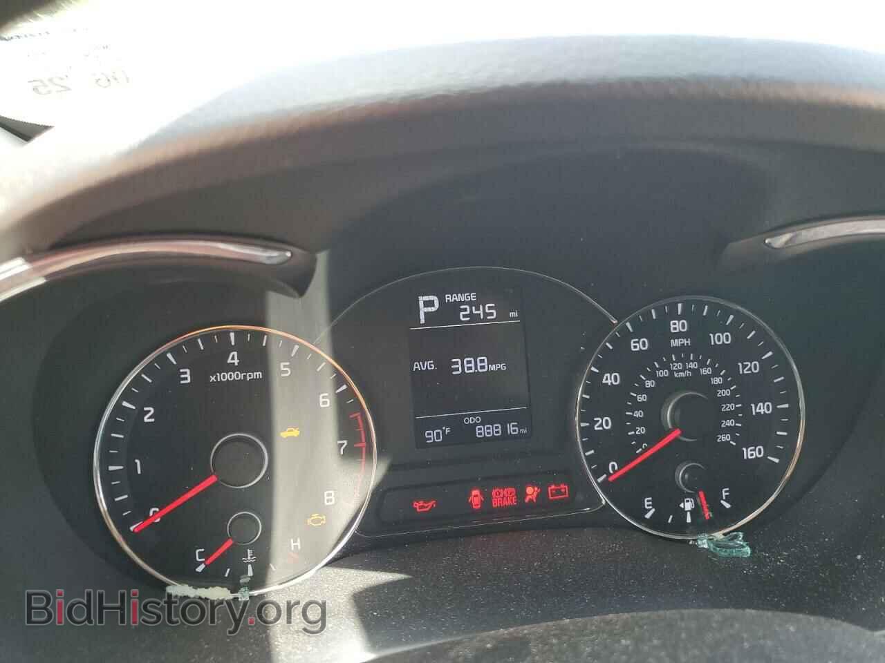 2017 KIA FORTE - VIN: 3KPFK4A79HE041589 - Фото 9