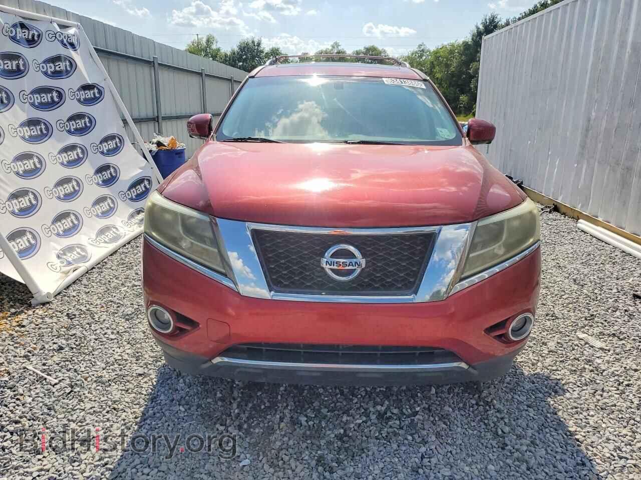 2013 NISSAN PATHFINDER - VIN: 5N1AR2MN1DC600117 - Photo 5