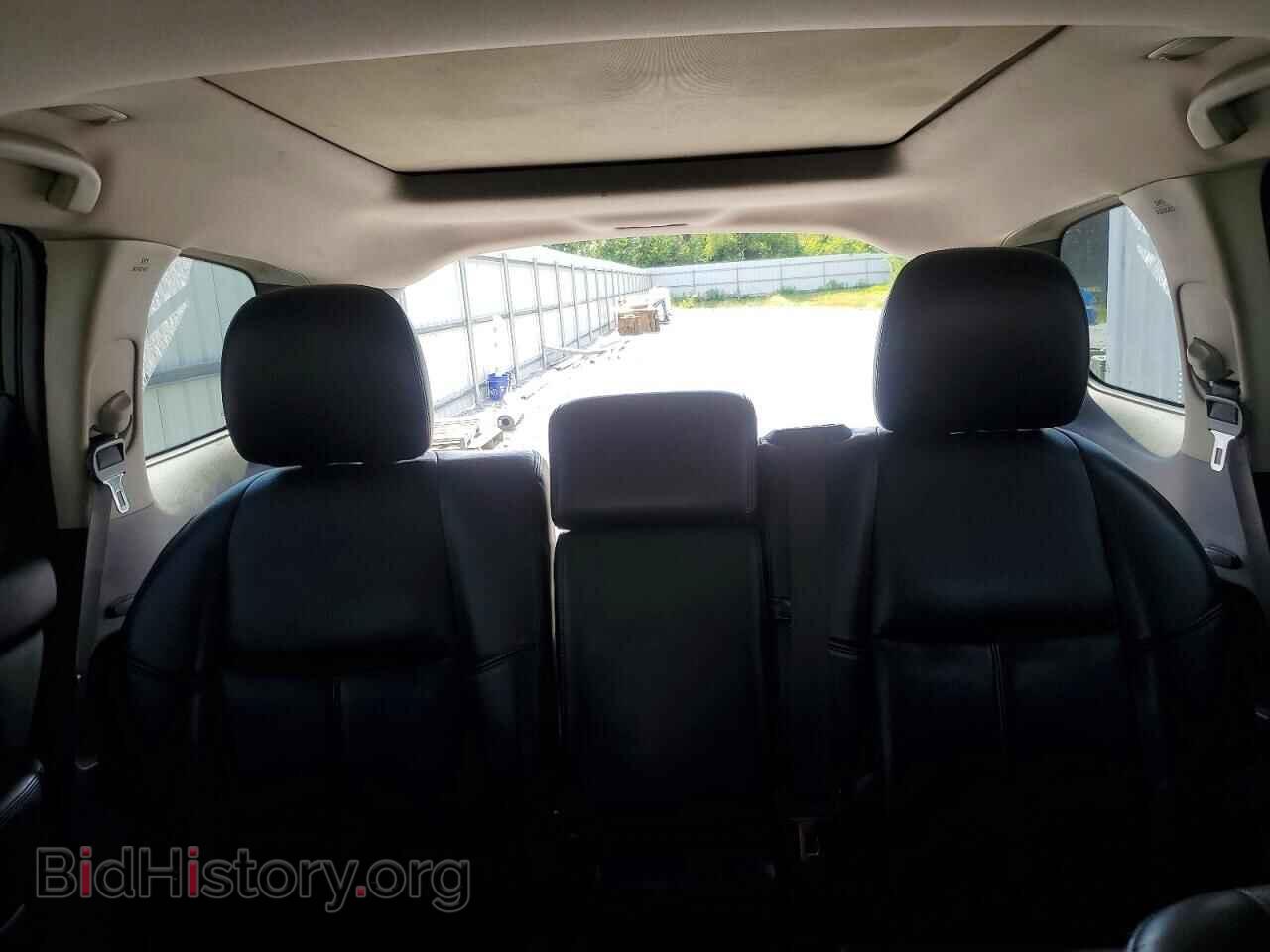 2013 NISSAN PATHFINDER - VIN: 5N1AR2MN1DC600117 - Photo 10