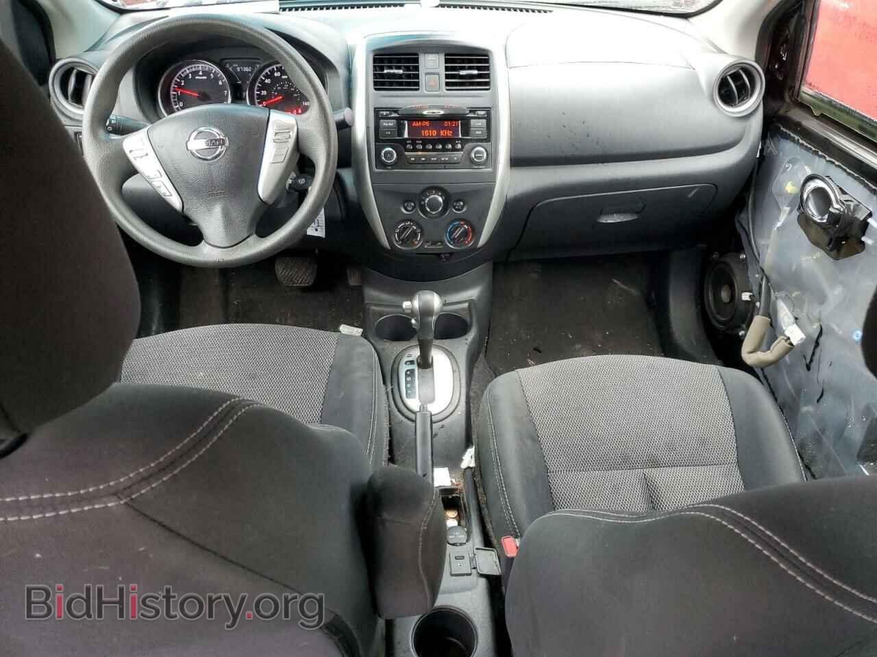 2016 NISSAN VERSA - VIN: 3N1CN7AP2GL904449 - Фото 8