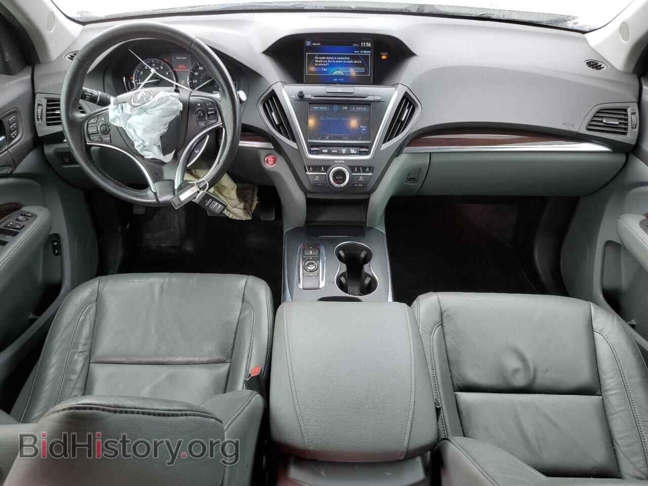 2016 ACURA MDX - VIN: 5FRYD3H41GB020607 - Photo 8