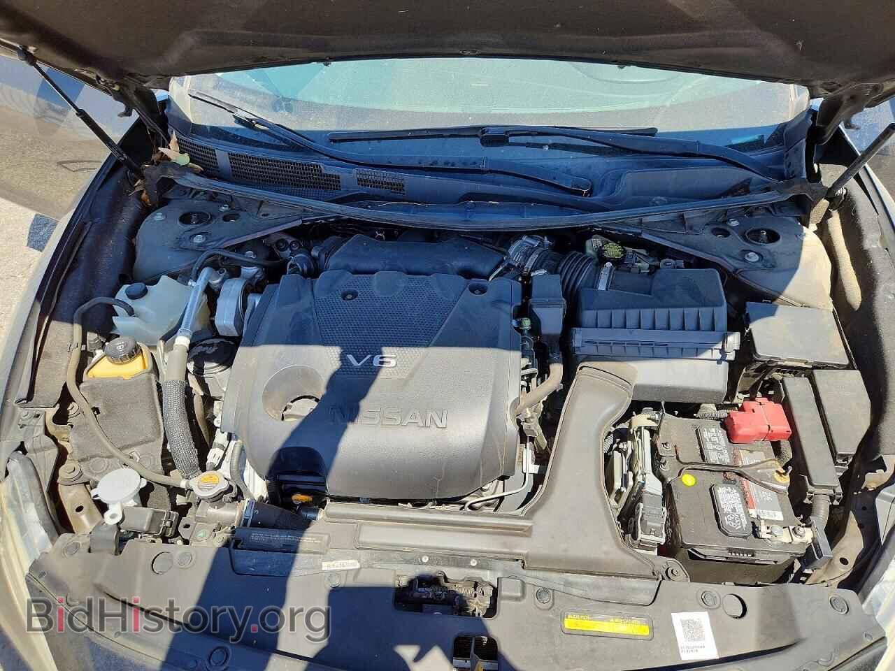 2017 NISSAN MAXIMA - VIN: 1N4AA6AP8HC379457 - Фото 11