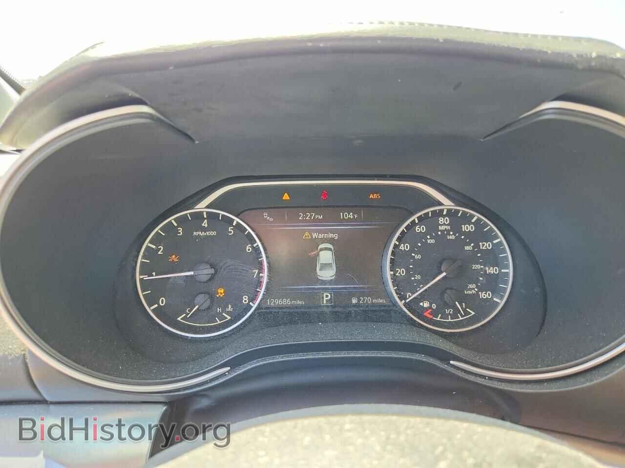 2017 NISSAN MAXIMA - VIN: 1N4AA6AP8HC379457 - Фото 9