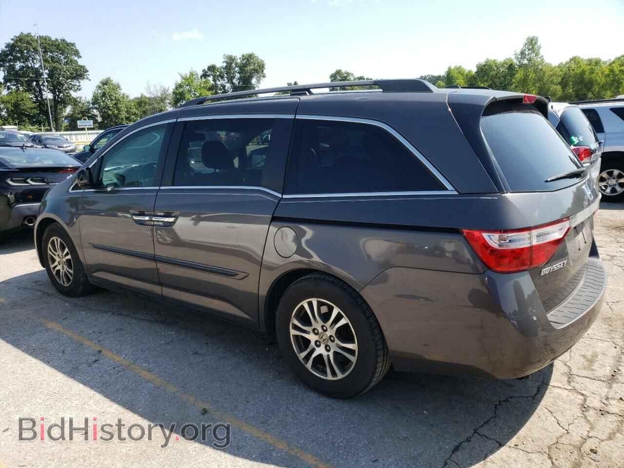 2013 HONDA All Models - VIN: 5FNRL5H68DB085889 - Фото 2